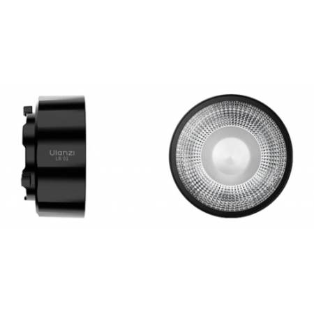 Ulanzi EC65 - lampa LED, WB, 2700-6500K, 65W + akcesoria